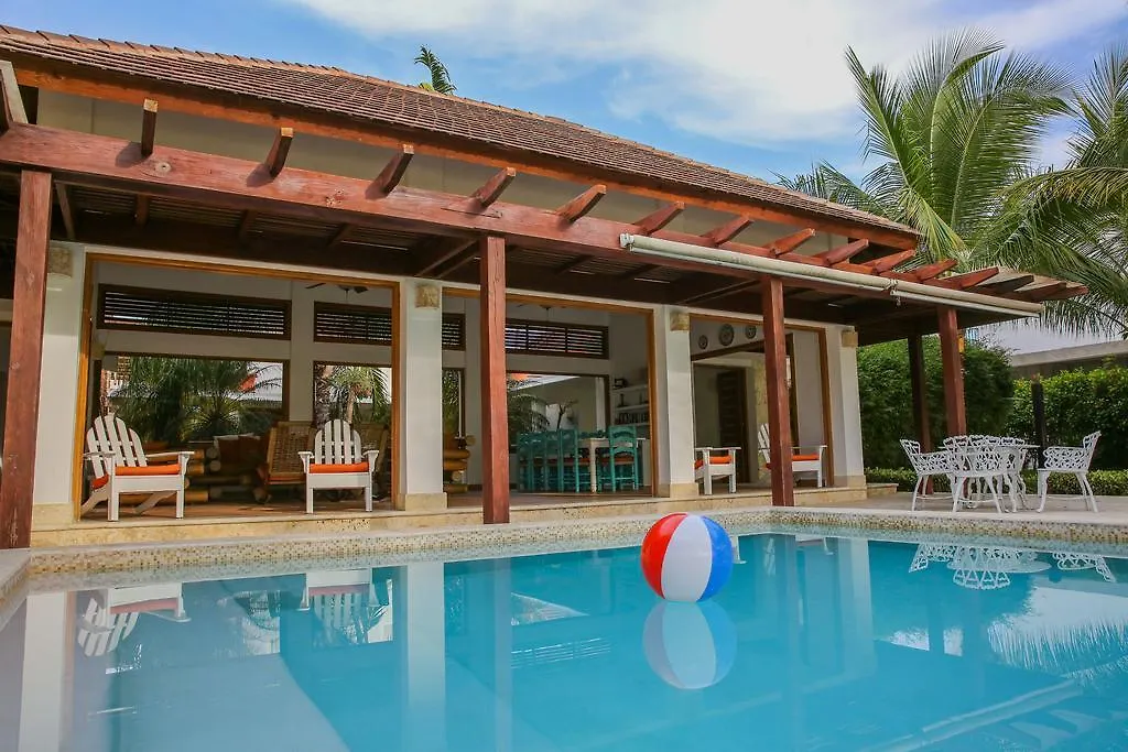 Villa Can Nico Punta Cana 0*,  Dominikana