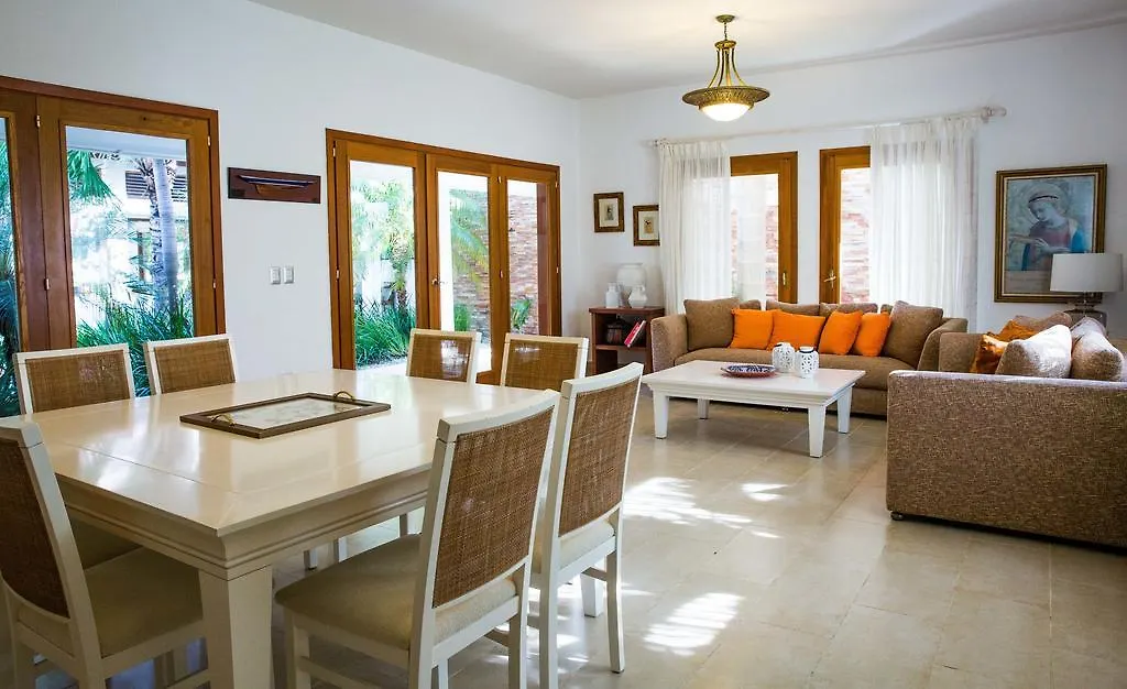 Villa Can Nico Punta Cana Dominikana
