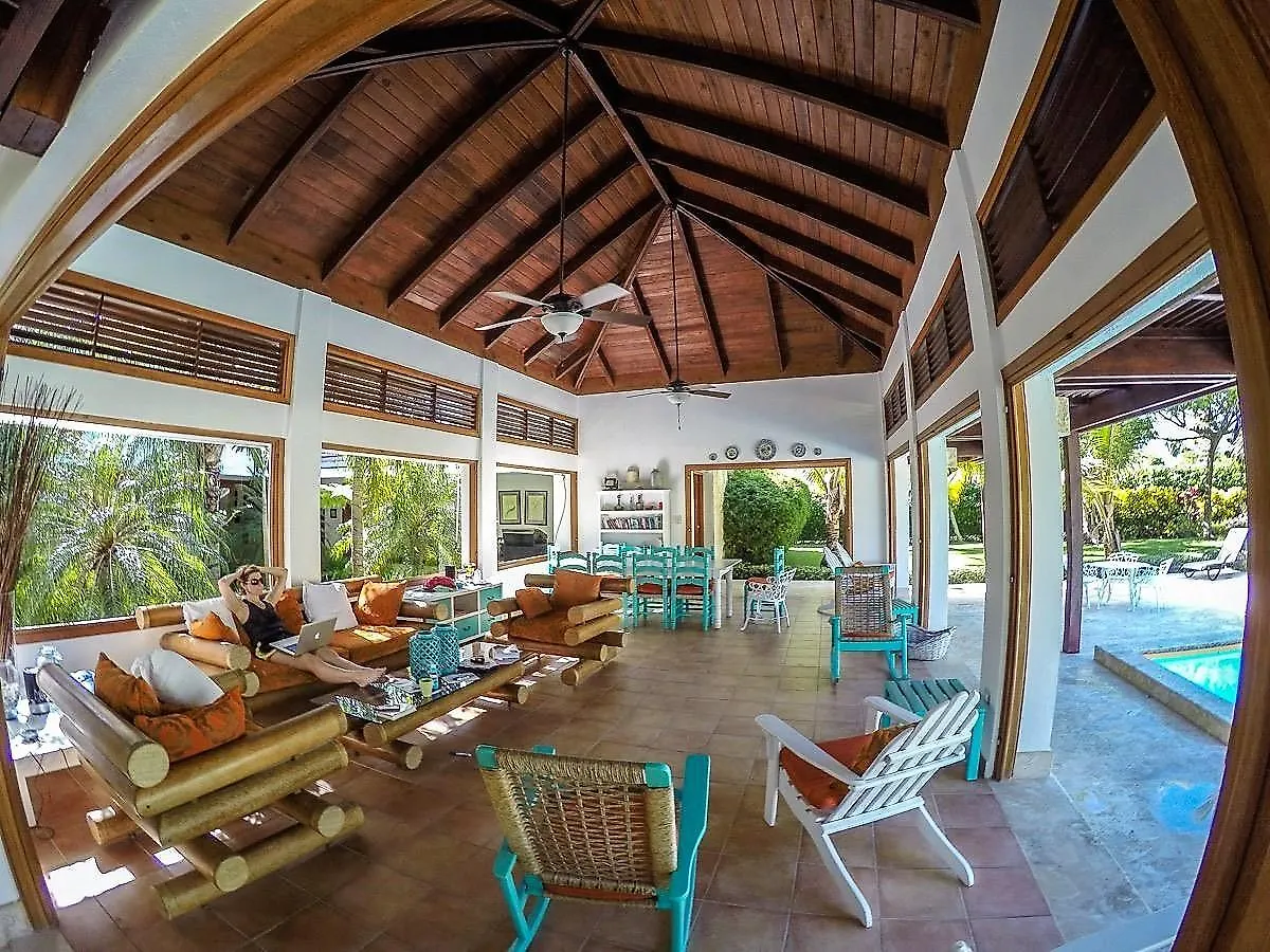 Villa Can Nico Punta Cana